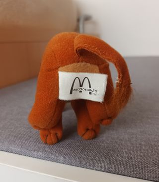 Peluche El Rey León