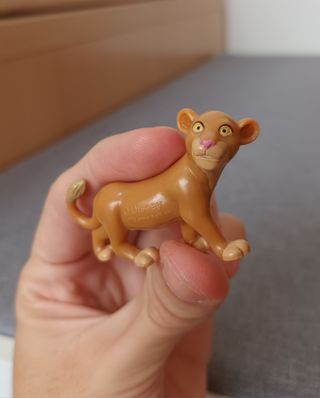 Peluche El Rey León