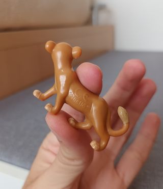 Peluche El Rey León
