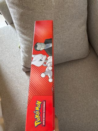 Colección Mewtwo EX del Team Rocket Pokémon