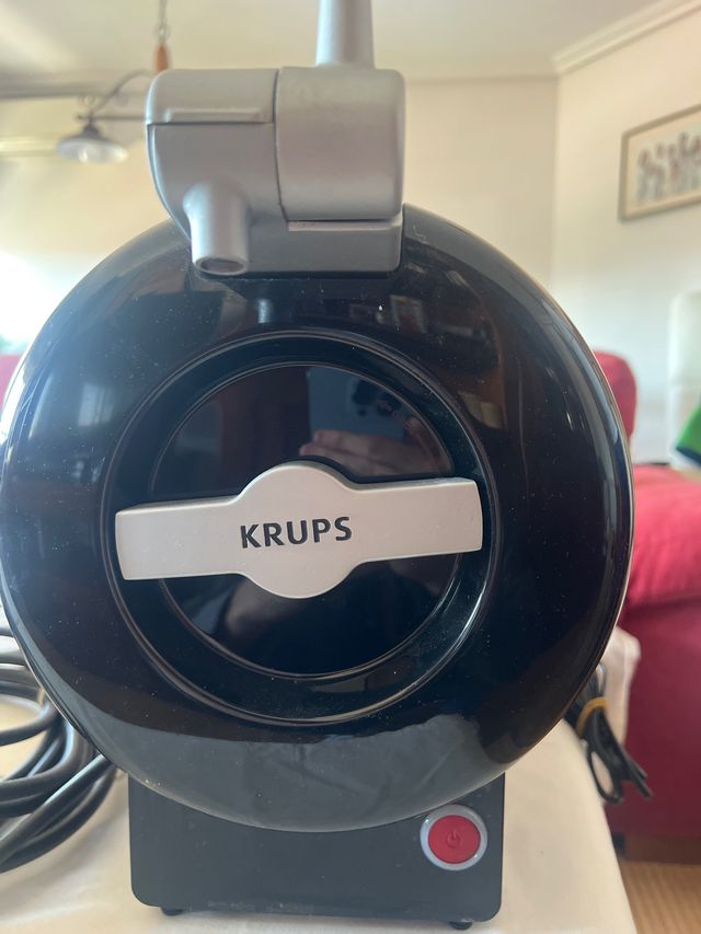 Máquina cerveza Krups 2L