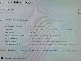 PC Gaming como nuevo