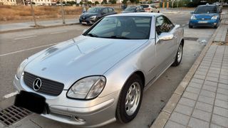 Mercedes-Benz SLK 2000