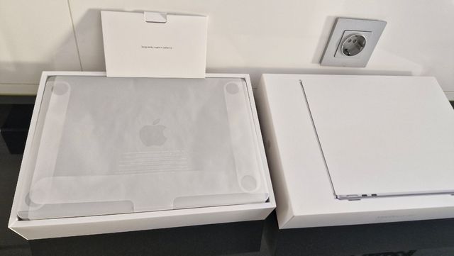 MacBook Air da 13 pollici Apple Grey/Silver