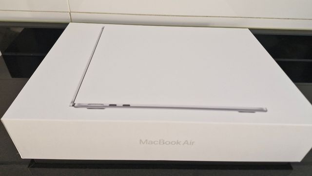 MacBook Air da 13 pollici Apple Grey/Silver