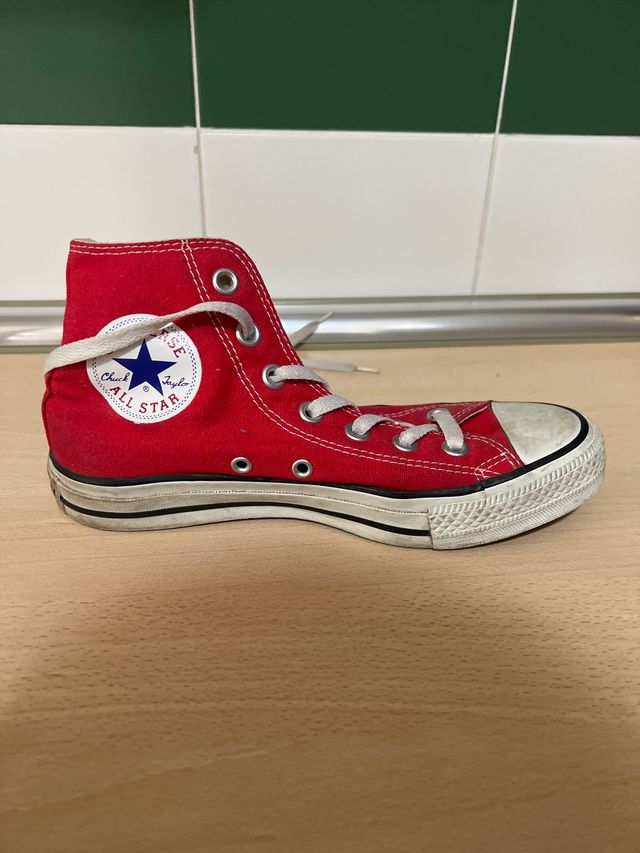 Zapatillas Converse Chuck Taylor