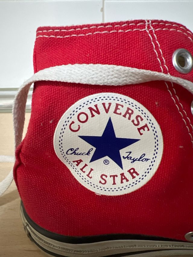 Zapatillas Converse Chuck Taylor