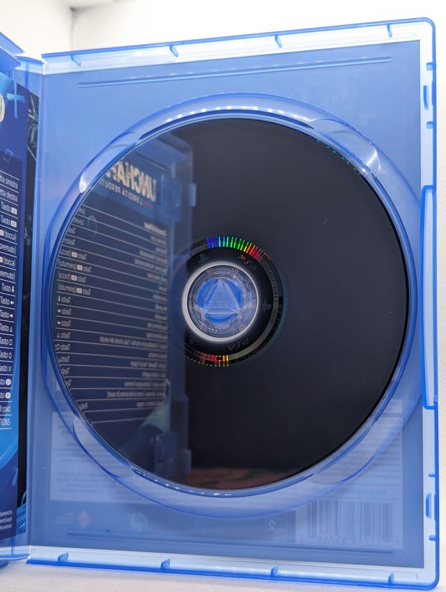 Uncharted: L'Eredità Perduta PS4 - Come Nuovo