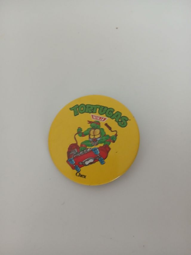 Imperdible Tortugas Ninja 90s