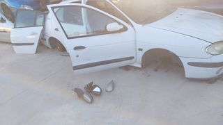 Despiece Renault Megane