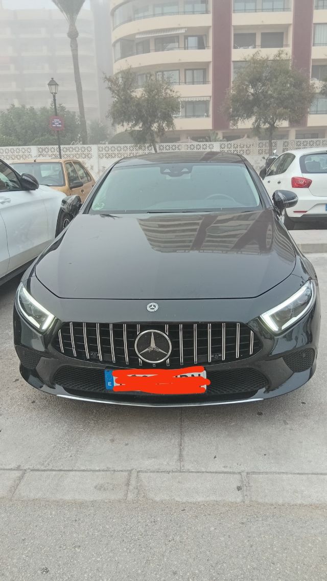 Mercedes-Benz Clase CLS 2018