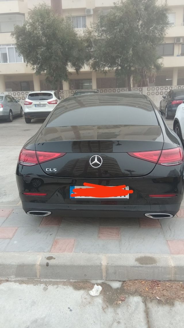 Mercedes-Benz Clase CLS 2018