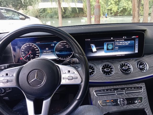 Mercedes-Benz Clase CLS 2018