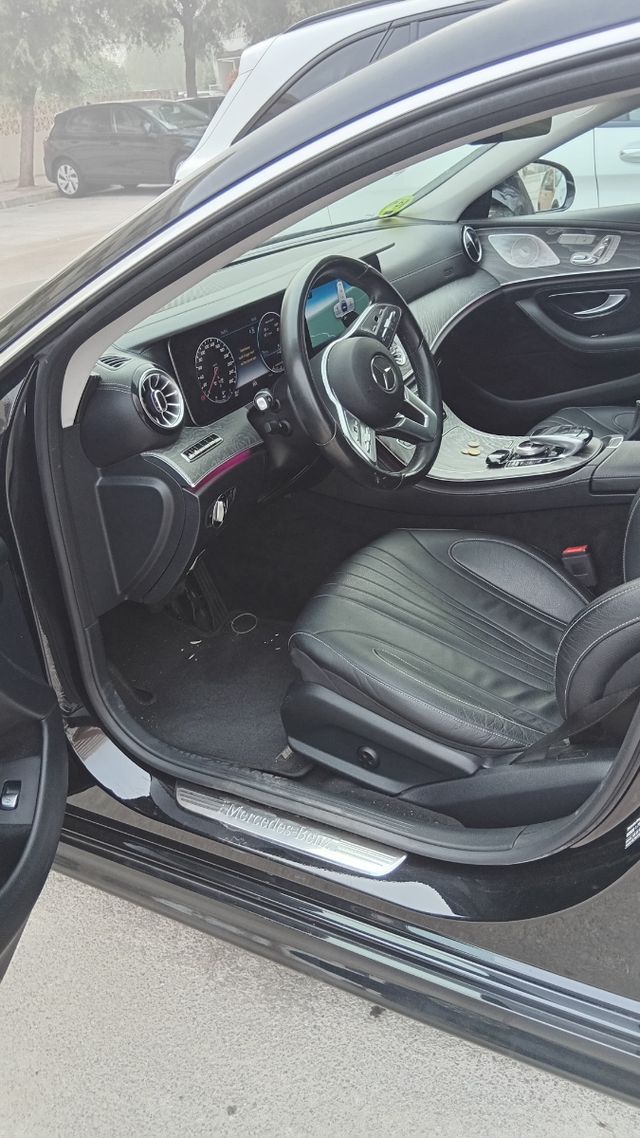 Mercedes-Benz Clase CLS 2018