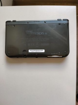Nintendo 3DS XL new Gris