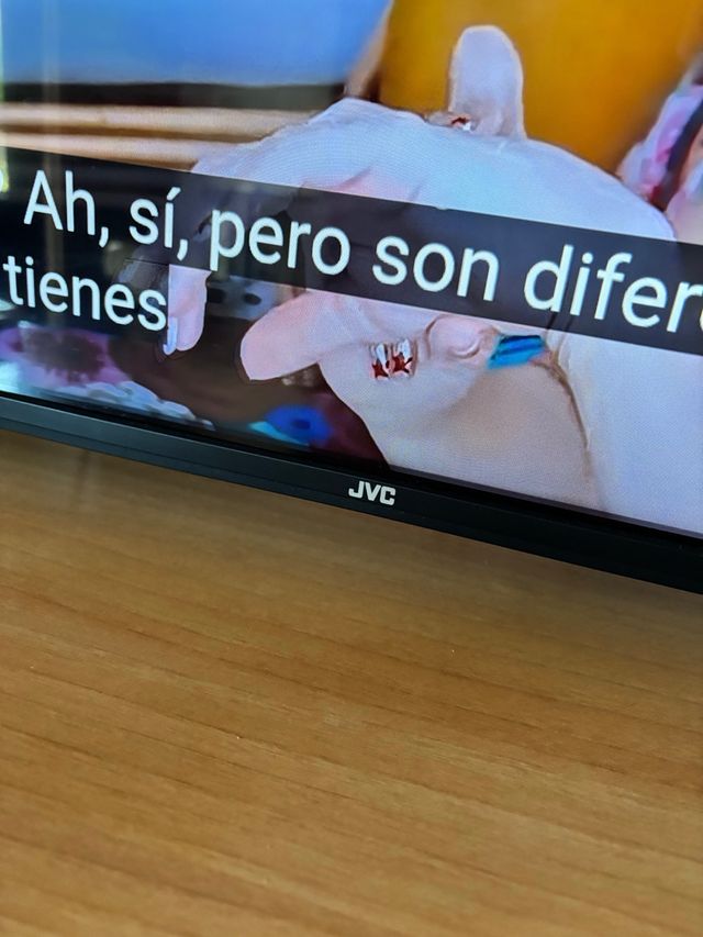 Televisor JVC 43 S-Mart