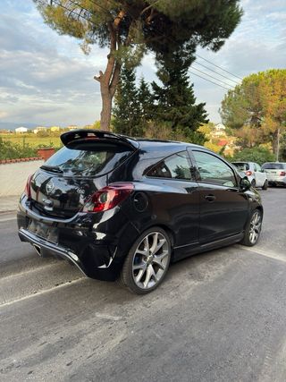 Opel Corsa OPC