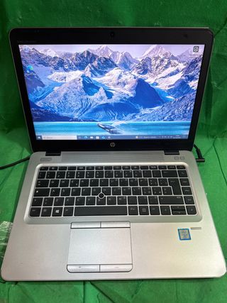 HP Elitebook 840 G3 i5 8GB 256GB SSD leed anuncio