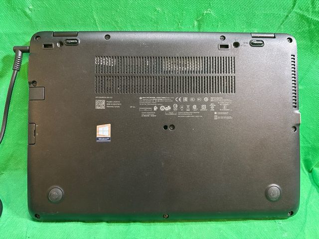 HP Elitebook 840 G3 i5 8GB 256GB SSD leed anuncio