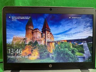 HP Elitebook 840 G3 i5 8GB 256GB SSD leed anuncio