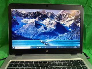 HP Elitebook 840 G3 i5 8GB 256GB SSD leed anuncio