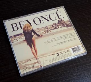 Beyoncé 4 CD