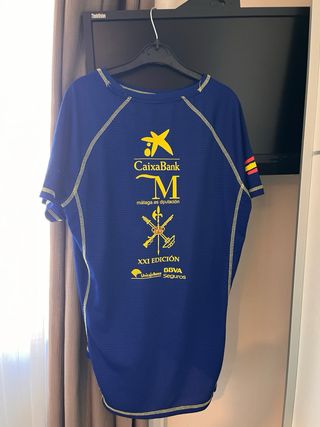Camiseta técnica 361° La Legión 101 KM
Edición XXI