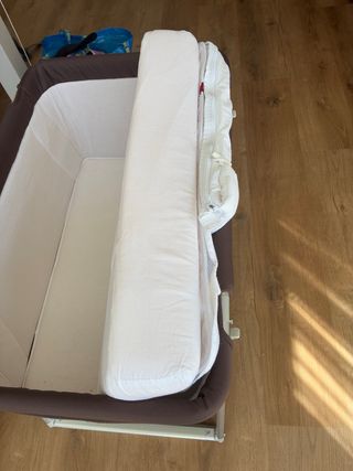 Cuna de viaje Babyhome