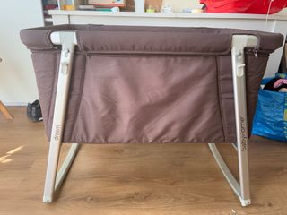 Cuna de viaje Babyhome