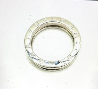Anillo Bulgari B.zero1 Oro Blanco