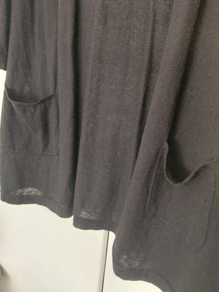 Chaqueta Punt Roma Negra