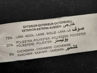 Chaqueta Punt Roma Negra