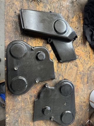 Despiece Ducati Monster S4R 2003-2006