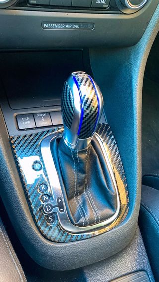 Pomo DSG Carbono y Azul