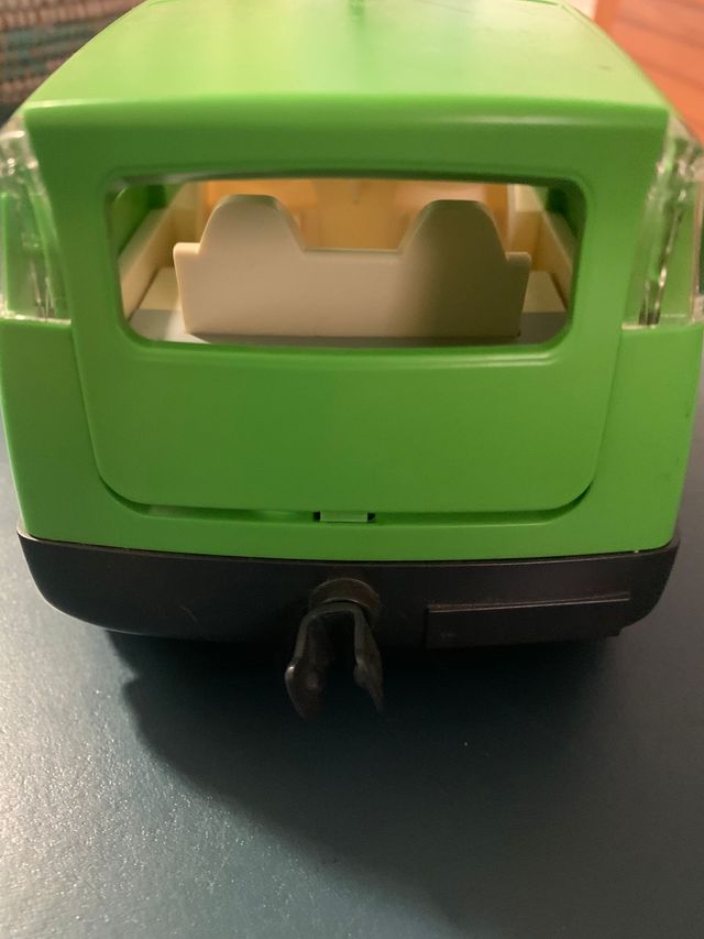 Playmobil Coche Speed Verde