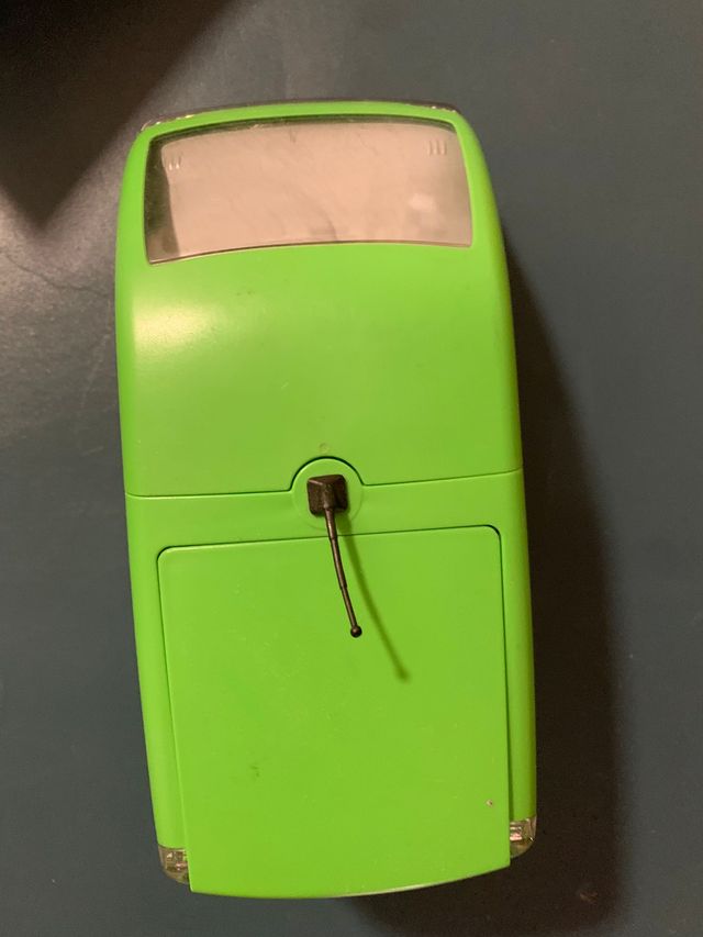 Playmobil Coche Speed Verde