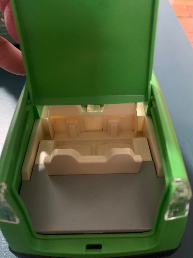 Playmobil Coche Speed Verde