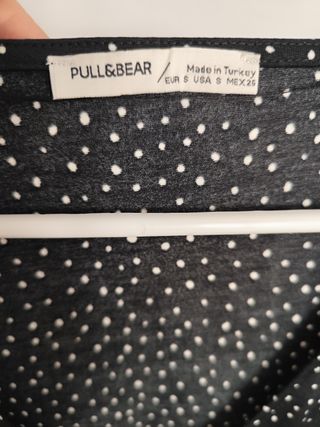 Mono de Pull&Bear