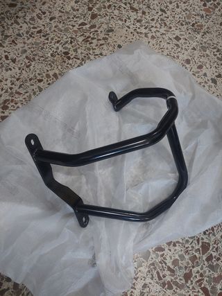 Defensa moto BMW