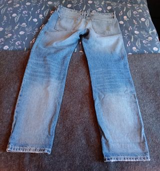 Jeans ZARA Mujer Verano 2025