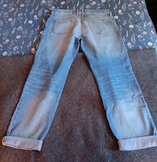 Jeans ZARA Mujer Verano 2025