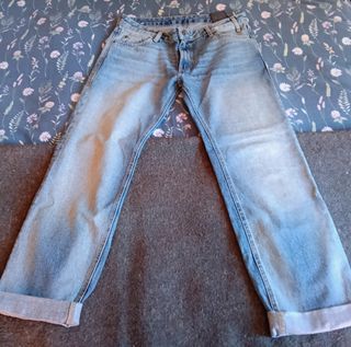 Jeans ZARA Mujer Verano 2025