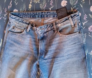 Jeans ZARA Mujer Verano 2025