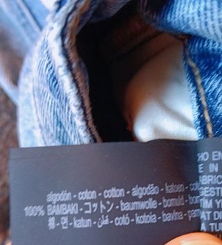 Jeans ZARA Mujer Verano 2025
