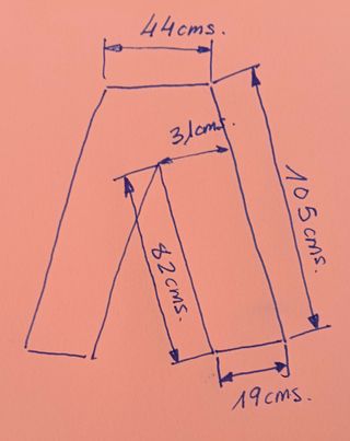 Jeans ZARA Mujer Verano 2025