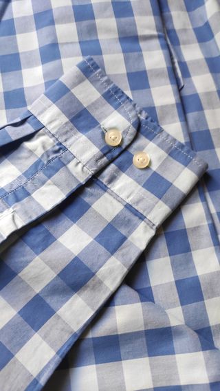 Camisa cuadros chico Talla 6XL