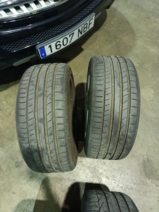 Llantas Mercedes 18 Aluminio