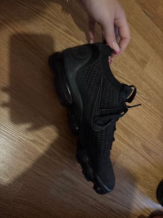Nike Vapormax Hombre Negras Talla 40