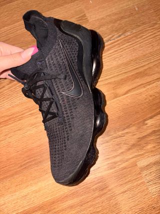 Nike Vapormax Hombre Negras Talla 40