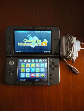 Nintendo 3DS XL new perfecta